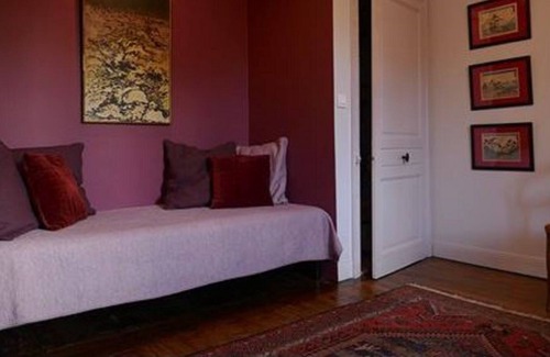 Toeufles House | Park Room at the Manor of Chaussoy .... Romantic atmosphere