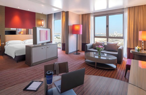 Abu Dhabi Hotel | Park Rotana