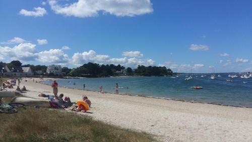 Concarneau House | Park Rouz Beach