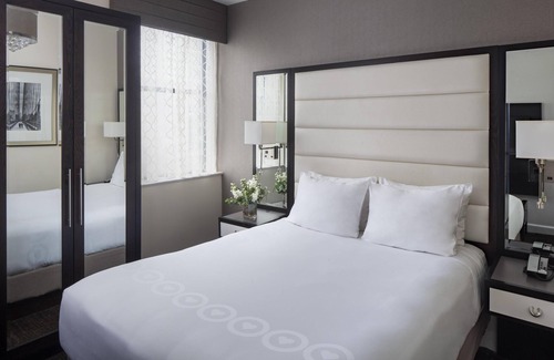 Rose Hill Hotel | Park South Hotel, part of JdV by Hyatt