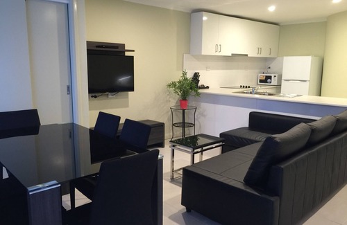 Parkville Hotel | Park Squire Motor Inn and Serviced Apartments