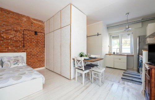 Lodz Apartment | Park Studio Orientarium Zoo&AquaParkFala