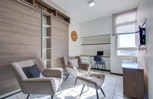 Guara Apartment | Park Studios Vaga Garagem
