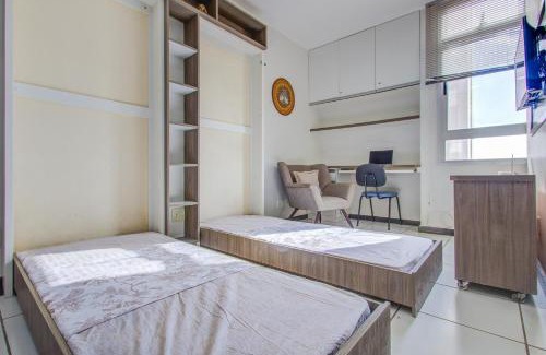 Guara Apartment | Park Studios Vaga Garagem