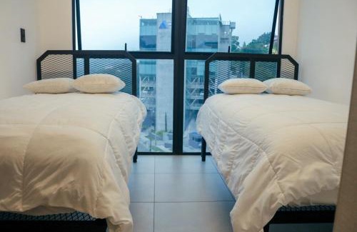 Nuevo Cuscatlan Apartment | Park Tower 804