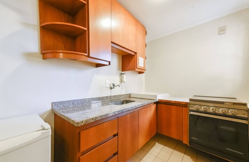 Conceicao Hotel | Park Tower Campinas Residence by Nacional Inn