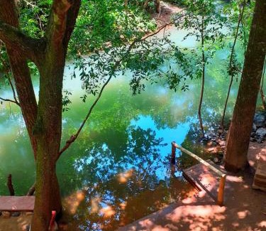 Pousada do Rio Quente Apartment | Park Veredas Apto 334
