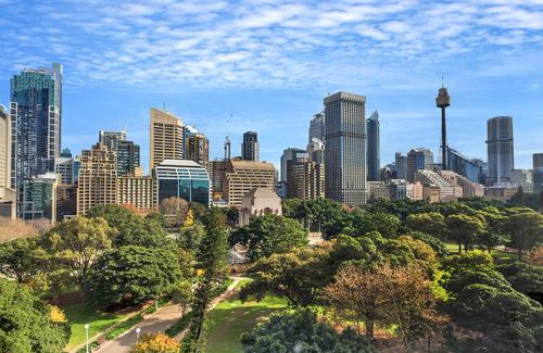 Darlinghurst Apartment | Park View Apartment