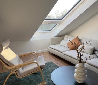 Geestemunde Apartment | Park View Apartment