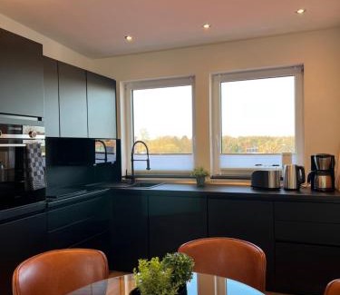 Geestemunde Apartment | Park View Apartment