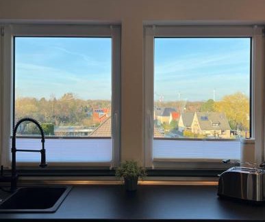 Geestemunde Apartment | Park View Apartment