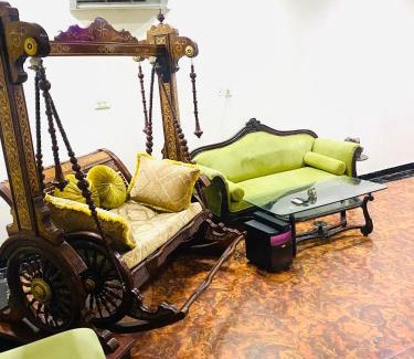 Mirpur Apartment | Park view furnished apartment