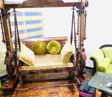 Mirpur Apartment | Park view furnished apartment