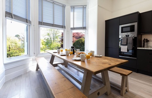 Falmouth House | Park View