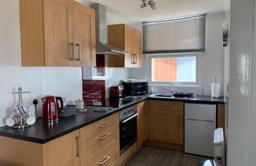 Bridlington Ski Chalet | Park View holiday chalet, close to the dog friendly beach