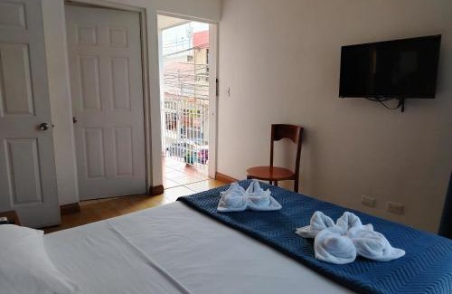 Carmen Hotel | Park View Hotel & Restaurant