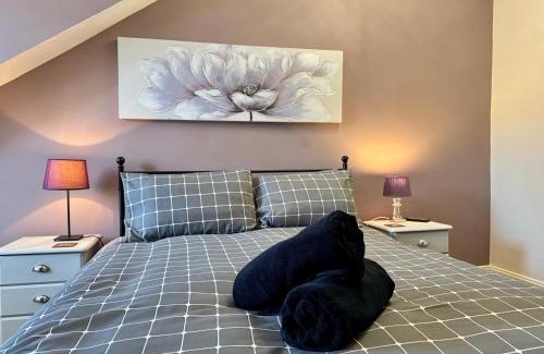 Whitley Bay Apartment | Park View Maisonette, Luxurious 3 bed holiday home