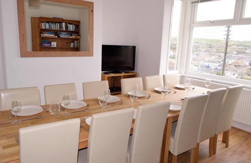 Perranporth House | Park View, Perranporth