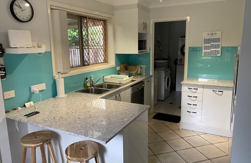 Pottsville House | Park Views - Three Bedroom Townhouse