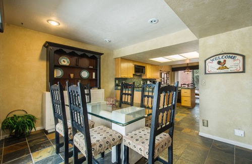 South Snyderville Basin House | Park West Town Home 3920: 5 Bedroom home sleeps 13, walk to the Cabriolet lift