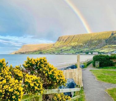 Waterfoot House | Parkanore Glenariffe Waterfoot