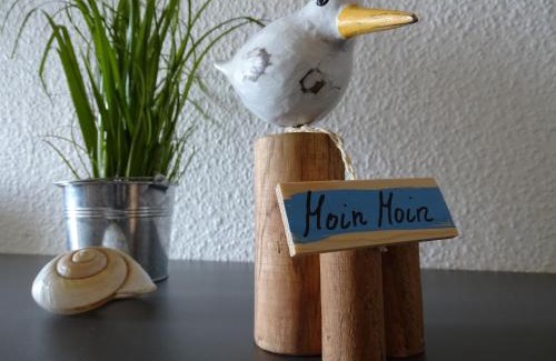 Dahme Apartment | Parkblick