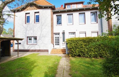Dahme Apartment | Parkblick