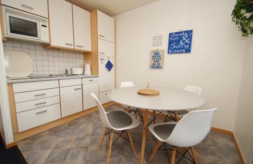 Dahme Apartment | Parkblick