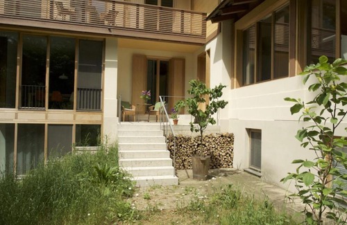 Klein Glienicke Apartment | Parkchalet Atelier