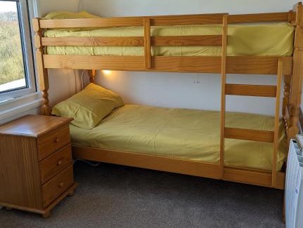 Bucks Cross Ski Chalet | Parkdean Sea Valley chalet Westward Ho! & Bideford