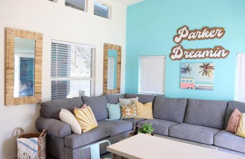 Parker Dam House | Parker Dreamin with Casita WB5
