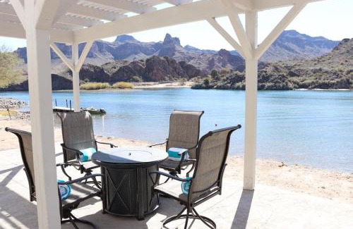 Parker Dam House | Parker Dreamin with Casita WB5