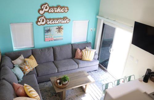 Parker Dam House | Parker Dreamin with Casita WB5
