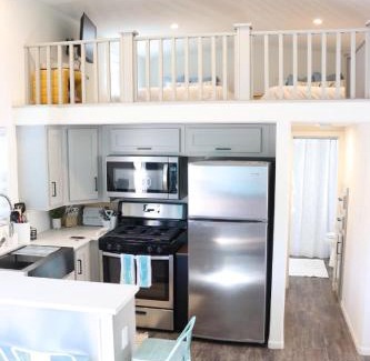 Parker Dam House | Parker Dreamin with Casita WB5