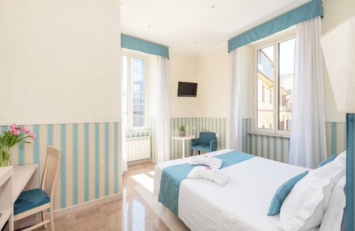 Esquilino Hotel | Parker