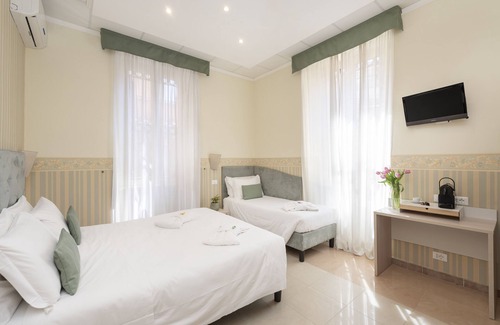 Esquilino Hotel | Parker