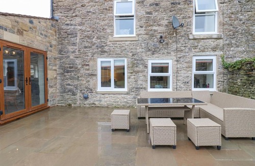 Alston House | Parkers House
