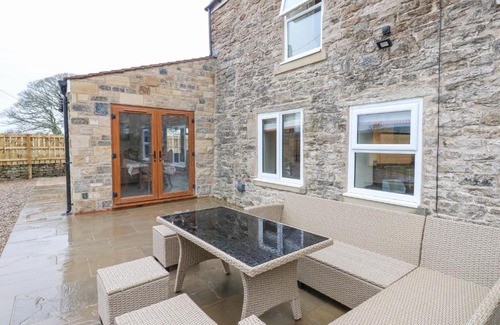 Alston House | Parkers House