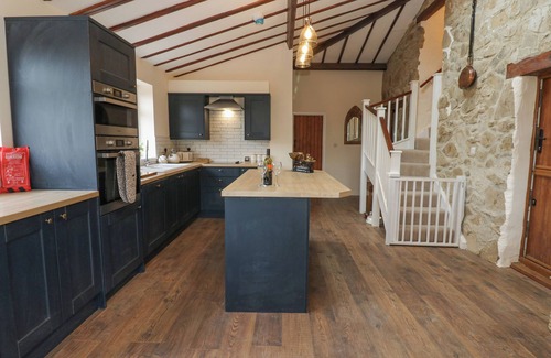 Alston Cottage | Parkers House