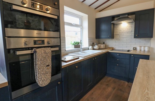 Alston Cottage | Parkers House