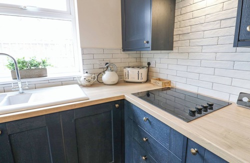 Alston Cottage | Parkers House