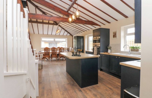 Alston Cottage | Parkers House