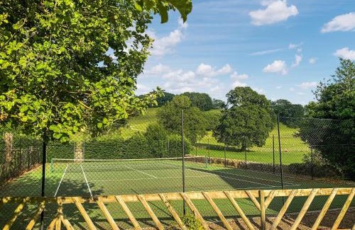 Mathon House | Parkers Lodge