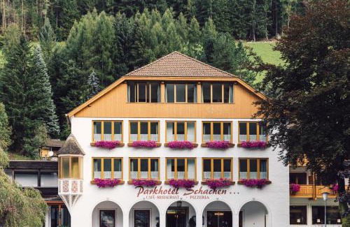 San Giovanni Hotel | Parkhotel Schachen