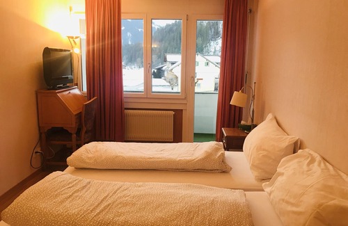 Lenk Hotel | Parkhotel Bellevue Lenk