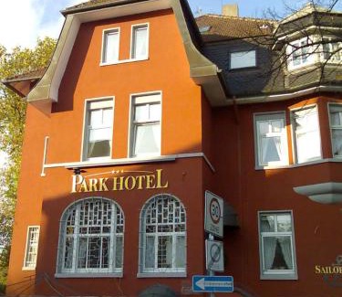 Ruettenscheid Hotel | Parkhotel Essen
