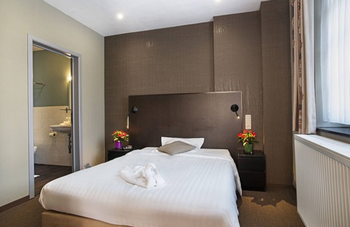 Ghent Hotel | Parkhotel Gent Centrum
