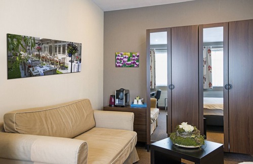 Ghent Hotel | Parkhotel Gent Centrum