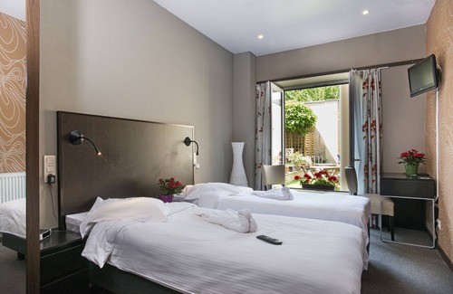 Ghent Hotel | Parkhotel Gent Centrum