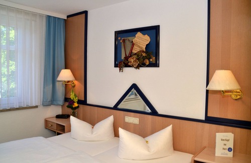 Bad Elster Hotel | PARKHOTEL Helene